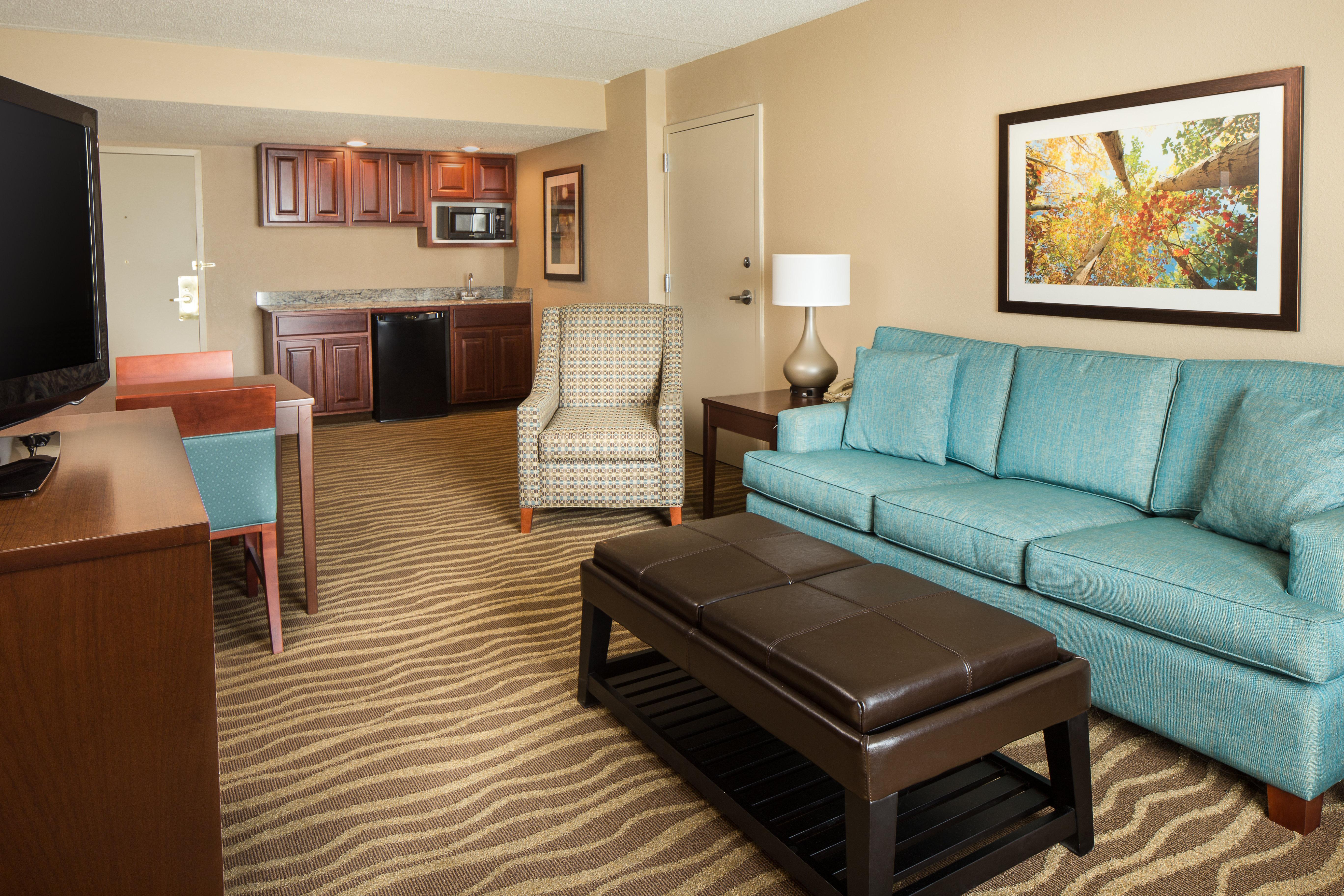 Holiday Inn Hotel & Suites Overland Park-West By Ihg Εξωτερικό φωτογραφία
