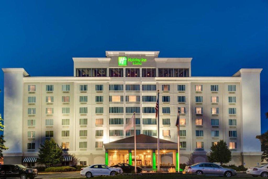 Holiday Inn Hotel & Suites Overland Park-West By Ihg Εξωτερικό φωτογραφία
