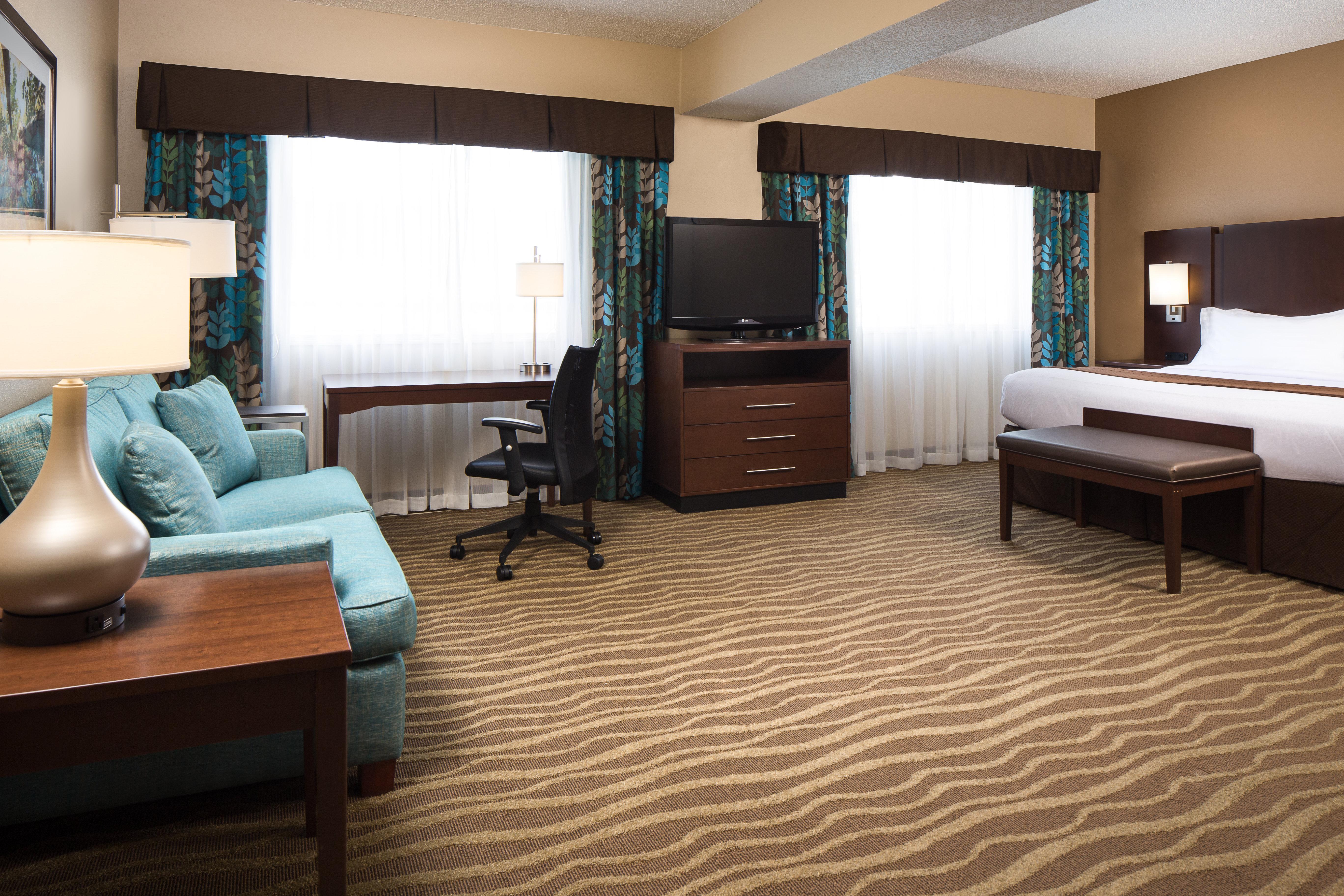 Holiday Inn Hotel & Suites Overland Park-West By Ihg Εξωτερικό φωτογραφία
