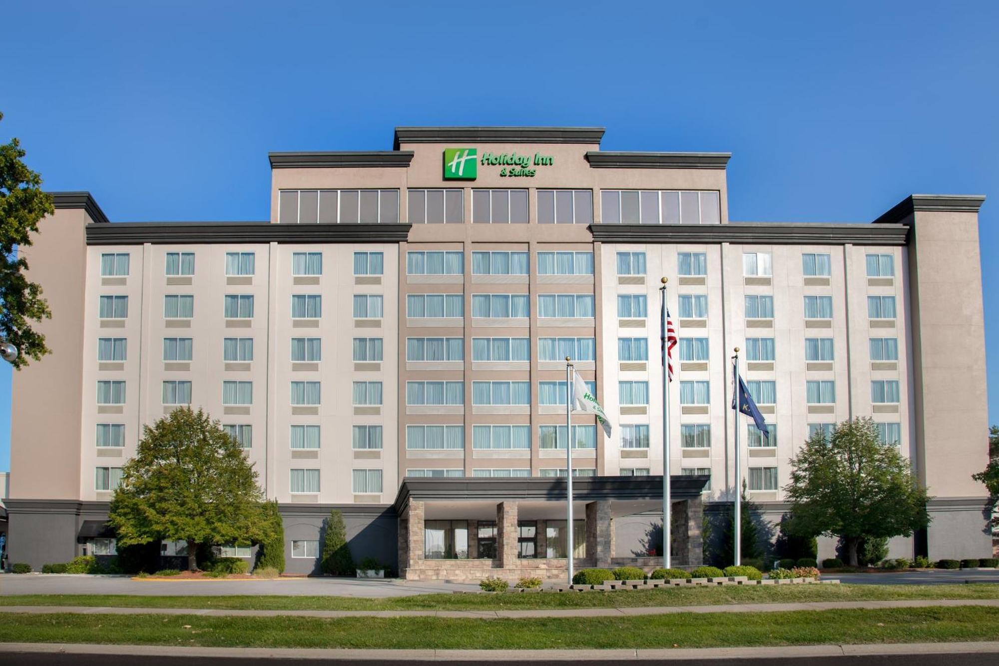Holiday Inn Hotel & Suites Overland Park-West By Ihg Εξωτερικό φωτογραφία