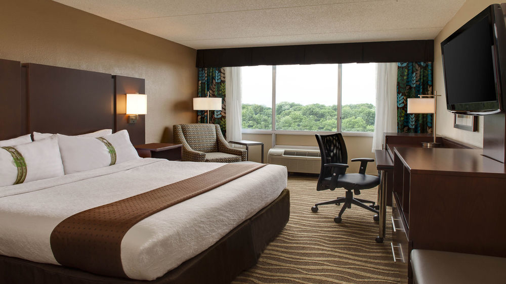 Holiday Inn Hotel & Suites Overland Park-West By Ihg Εξωτερικό φωτογραφία